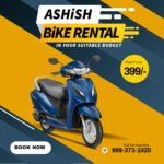 Rental Bike Service